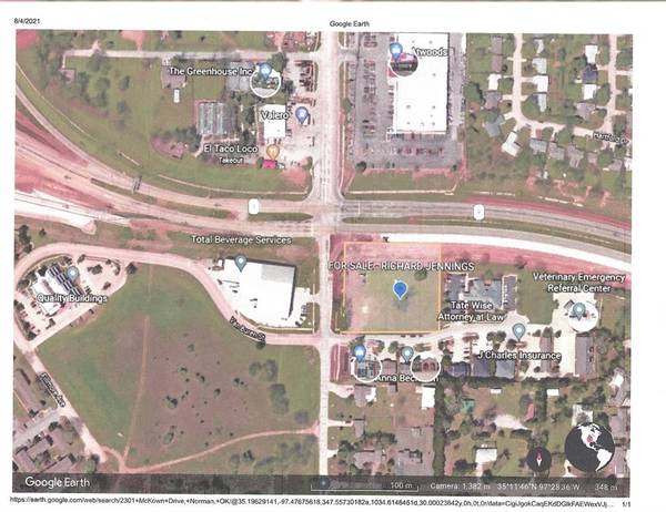 2301 SW Mckown ST, Norman, OK 73072