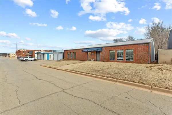 217 N 6th ST, Kingfisher, OK 73750