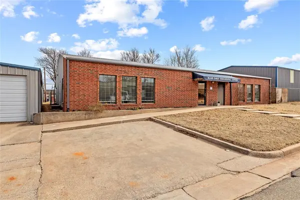 217 N 6th ST, Kingfisher, OK 73750