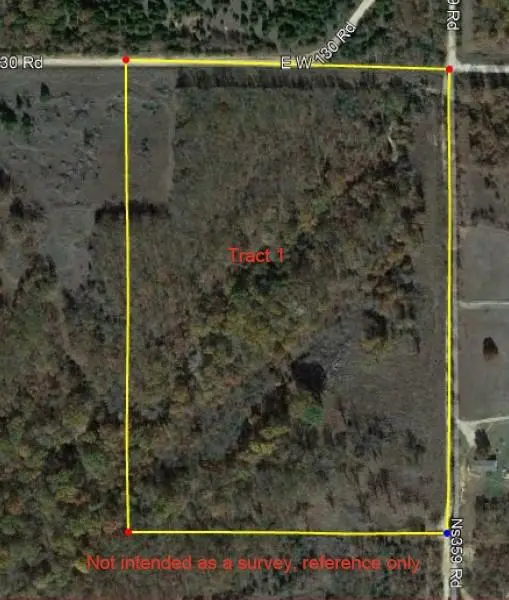00001 EW 1300 RD, Seminole, OK 74868