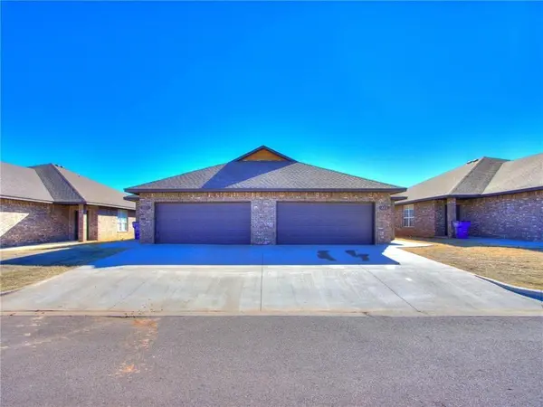 816 Aspen DR, Kingfisher, OK 73750