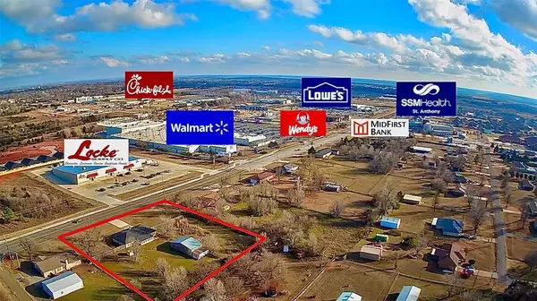 519 N Sara RD, Mustang, OK 73064