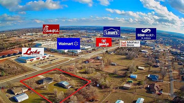 519 N Sara RD, Mustang, OK 73064