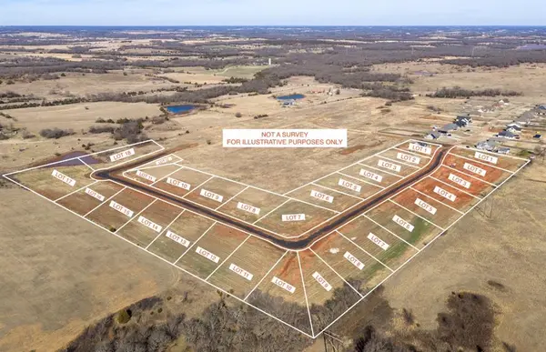 00 Carefree Lot 11 Blk 2 LN, Shawnee, OK 74804