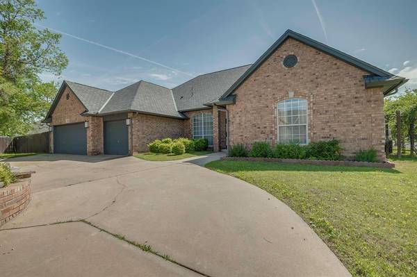 12512 Lorien WAY, Oklahoma City, OK 73170
