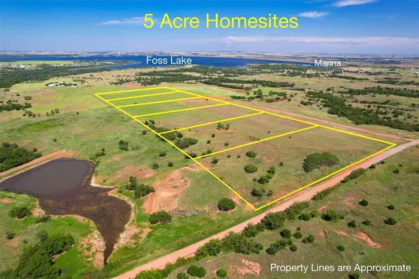 E 1030 #11 RD, Butler, OK 73625