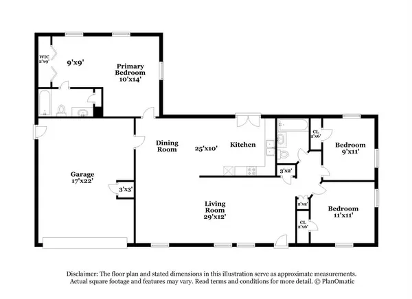 4205 SE 41st ST, Del City, OK 73115
