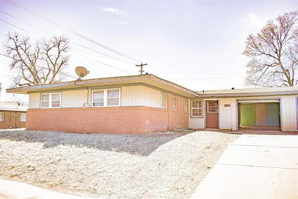 207 Pioneer WAY, Burns Flat, OK 73647