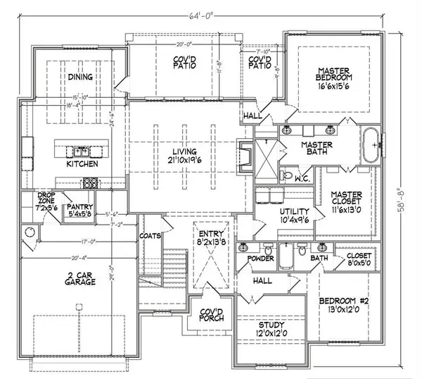 3001 Stone Meadow WAY, Edmond, OK 73034