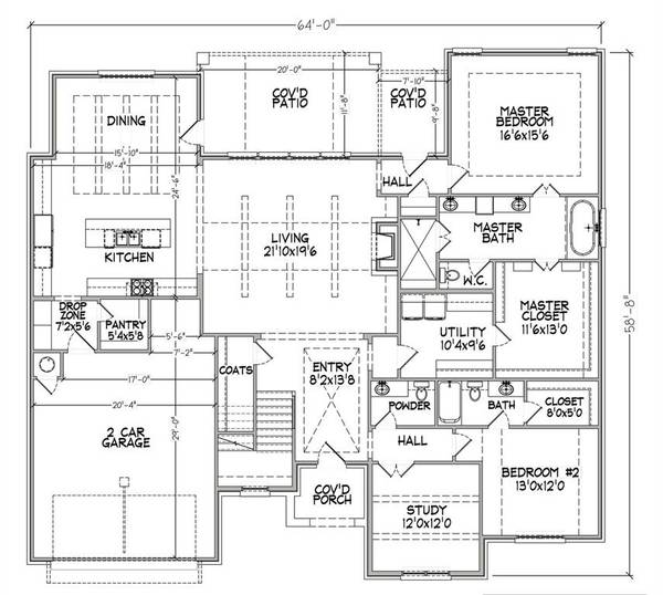 3001 Stone Meadow WAY, Edmond, OK 73034