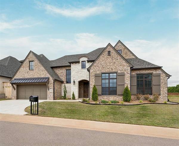 3001 Stone Meadow WAY, Edmond, OK 73034