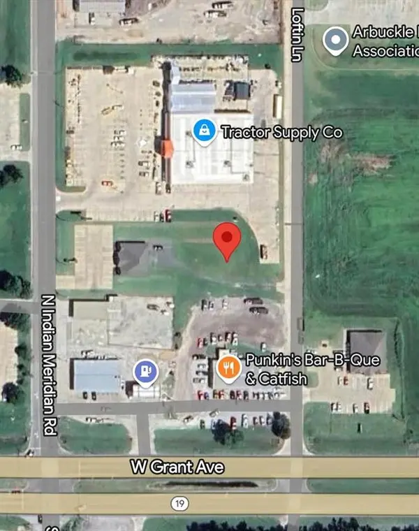 000 Loftin LN, Pauls Valley, OK 73075