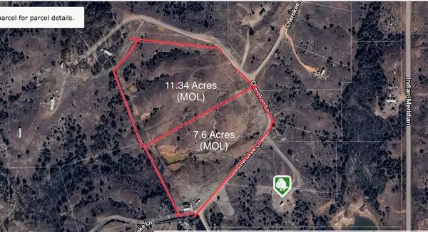 Cherokee LN, Meridian, OK 73058