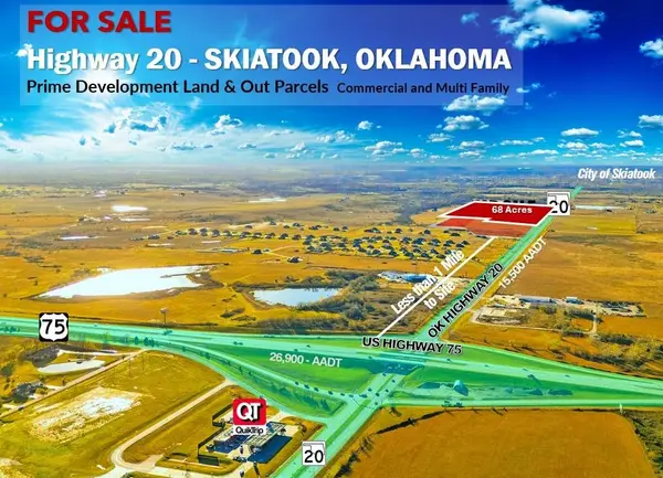 3200 E Highway 20 HWY, Skiatook, OK 74040