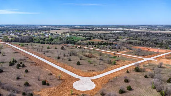 1801 S Blackberry BND, Guthrie, OK 73044