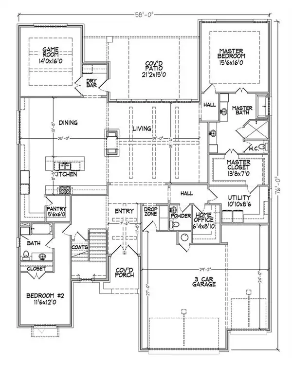15713 Paterson AVE, Oklahoma City, OK 73078