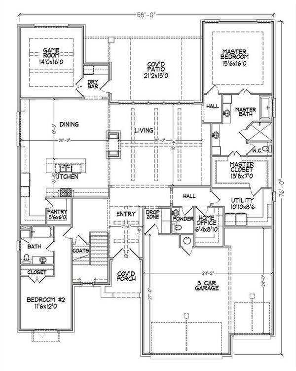 15713 Paterson AVE, Oklahoma City, OK 73078