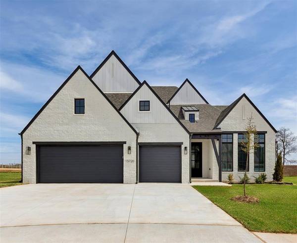 15720 Starlight LN, Oklahoma City, OK 73078