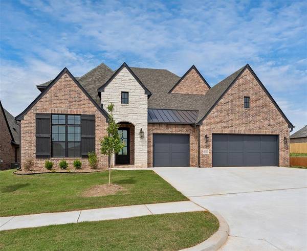 15313 Paterson AVE, Oklahoma City, OK 73078