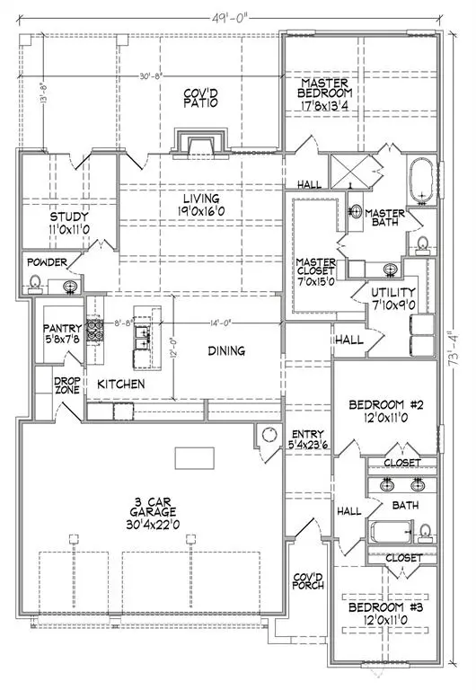 15309 Starlight LN, Oklahoma City, OK 73078