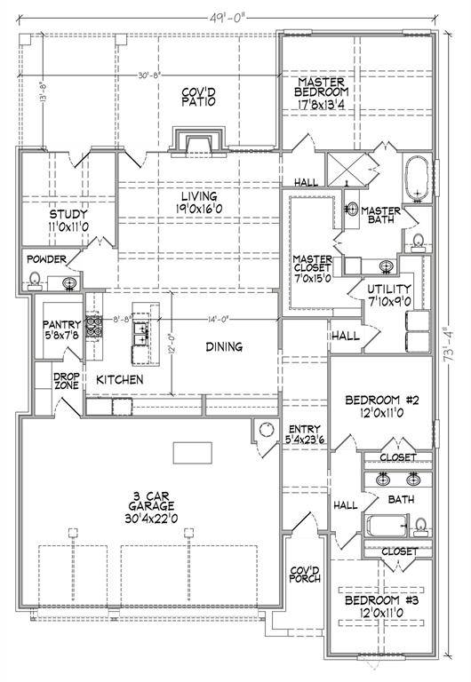 15309 Starlight LN, Oklahoma City, OK 73078