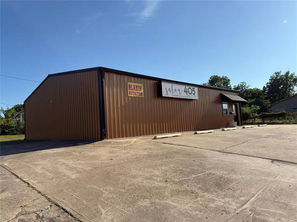 419 W Strother AVE, Seminole, OK 74868