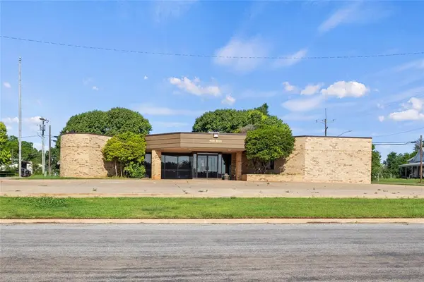 400 S Main AVE, Custer City, OK 73639