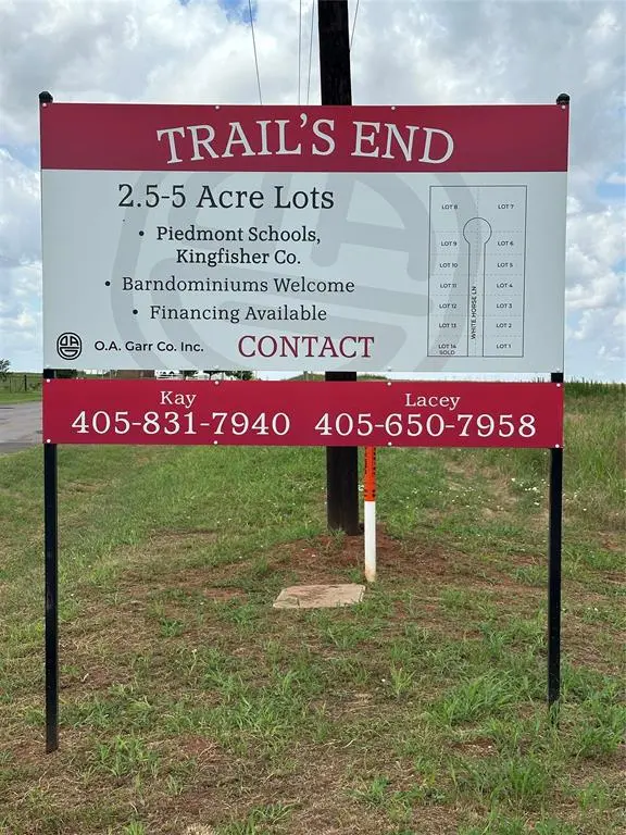 30786 White Horse LN, Cashion, OK 73016