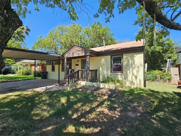 4001 SE 22nd ST, Del City, OK 73115