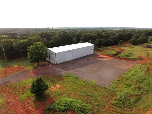 330548 E 920 RD, Wellston, OK 74881