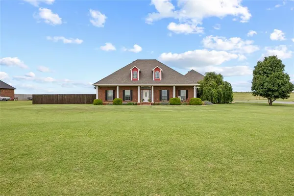 17182 N 2850 RD, Kingfisher, OK 73750