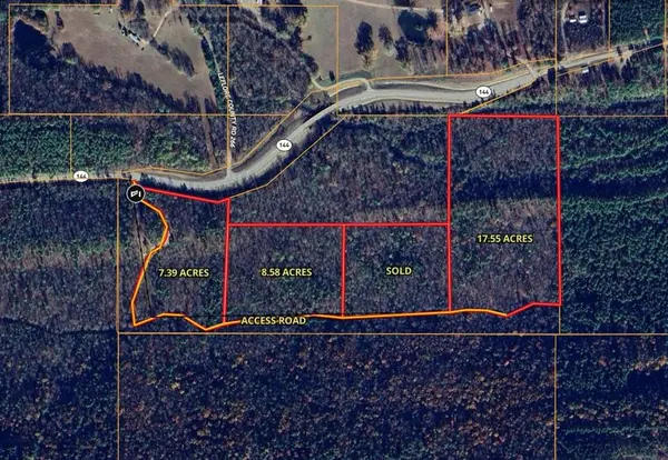 000 TBD 144 HWY, Honobia, OK 74957