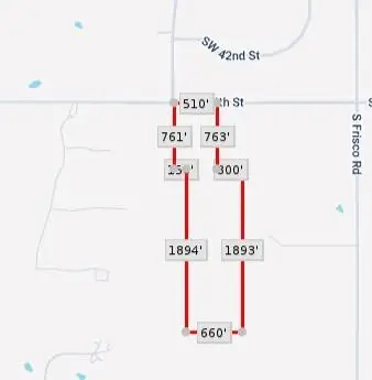 SW 44th ST, Yukon, OK 73099