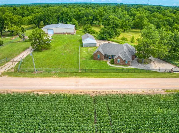 35502 Pecan Grove RD, Shawnee, OK 74804