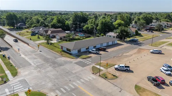 101 S 6th ST, Kingfisher, OK 73750
