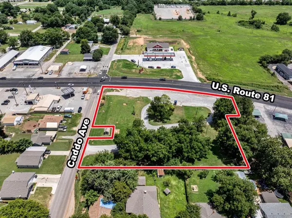 1007 S Broadway ST, Marlow, OK 73055
