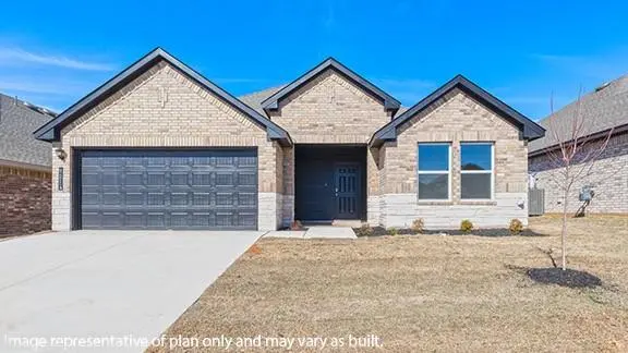 436 Park Place Drive DR, Newcastle, OK 73065