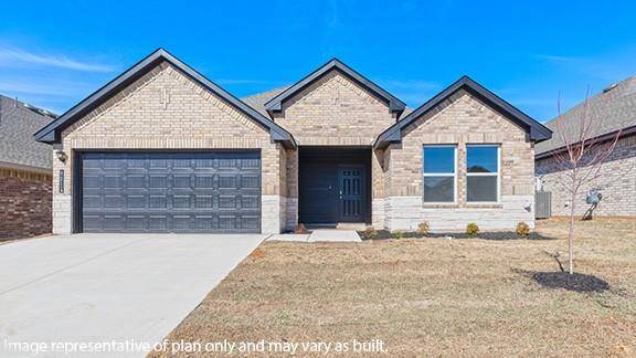 436 Park Place Drive DR, Newcastle, OK 73065