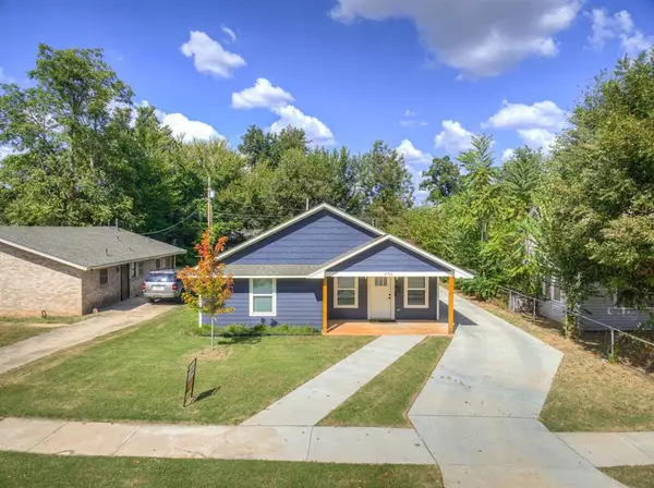 1719 NE 15th ST, Oklahoma City, OK 73117
