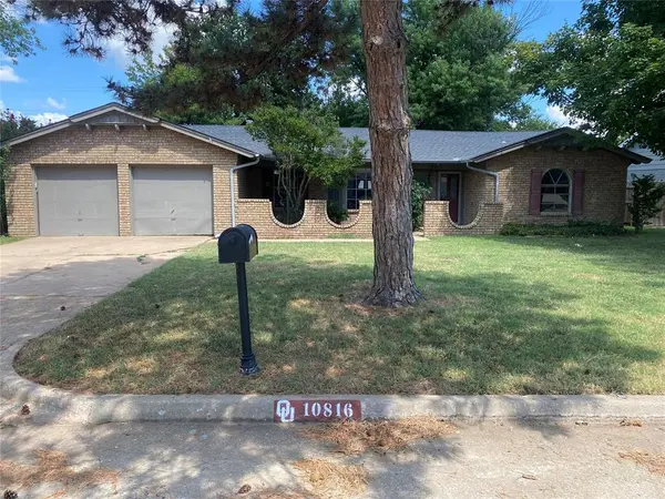 10816 Quail CIR, Oklahoma City, OK 73120