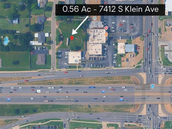 7412 S Klein AVE, Oklahoma City, OK 73139