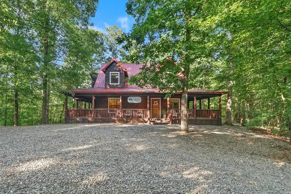 573 Timber Creek TRL, Broken Bow, OK 74728