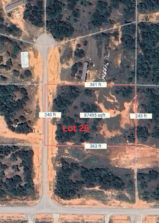 0000 Stonefork RD, Wellston, OK 74881