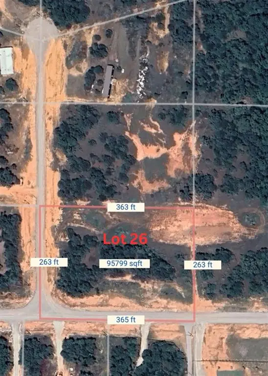 0000 Stonefork RD, Wellston, OK 74881