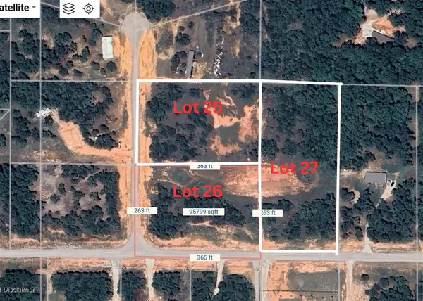 0000 Stonefork RD, Wellston, OK 74881