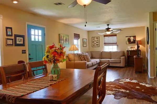 118188 S 4110 RD, Eufaula, OK 74432