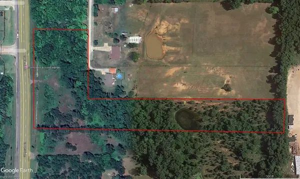 00 S Harrah RD, Harrah, OK 73045