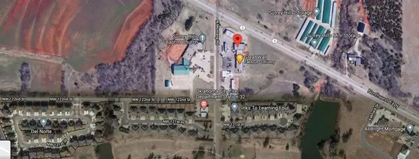 12404 N Mustang RD, Yukon, OK 73099