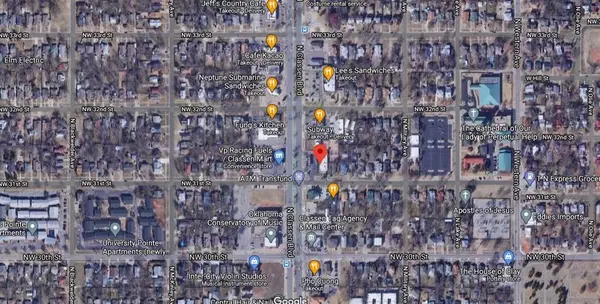 3204 N Classen BLVD, Oklahoma City, OK 73118