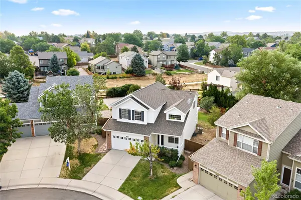 9676 Silverberry CIR, Littleton, CO 80129
